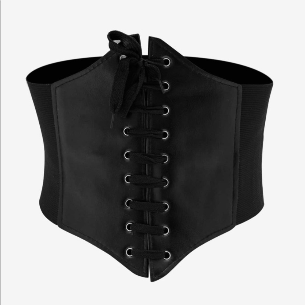 Stretch Corset Belt